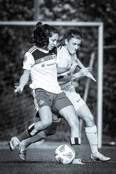 Bild 1089 - wBK Hamburger SV - VfL Wolfsburg : Ergebnis: 0:5